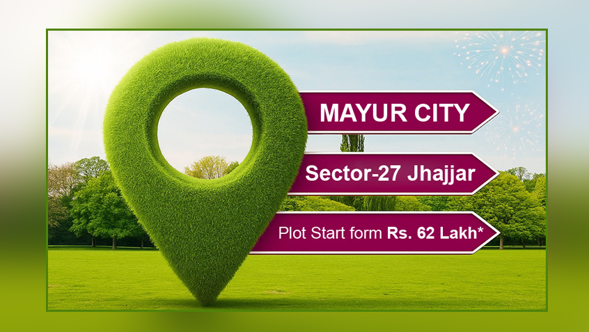 Mayur City Sector-27 Jhajjar