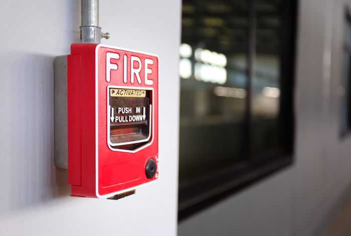 Fire Safety Systems-Rohtak Properties
