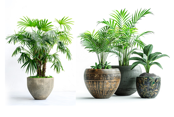Pots & Planters-Rohtak Properties