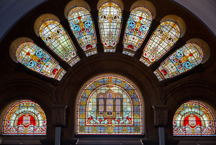 Stained & Leaded Glass Designs-Rohtak Properties