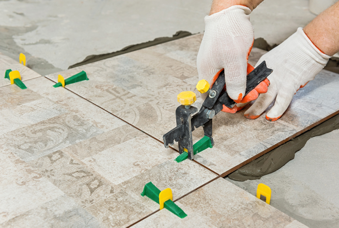 Tile Fixing And Installation Works-Rohtak Properties