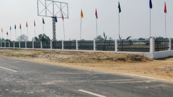 Residential Plot for Sale