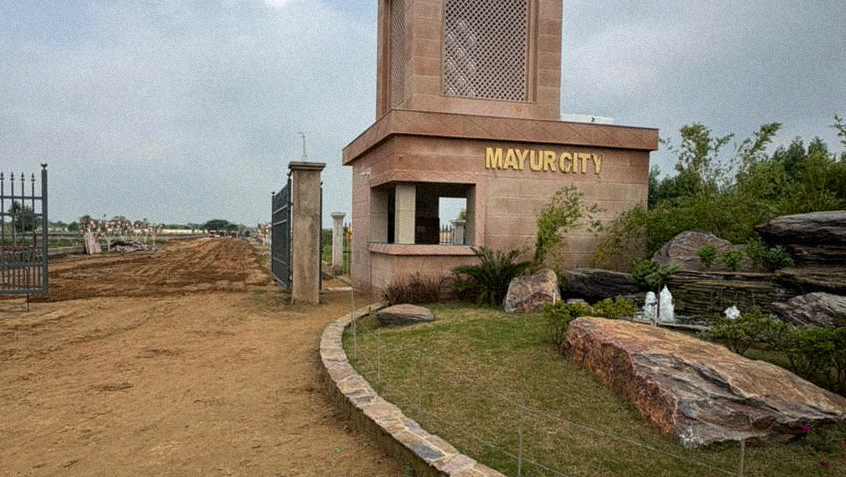 Residential Plot for Sale