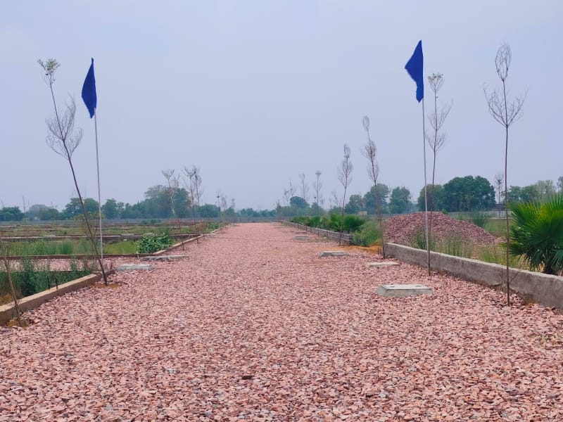 Residential Plot for Sale