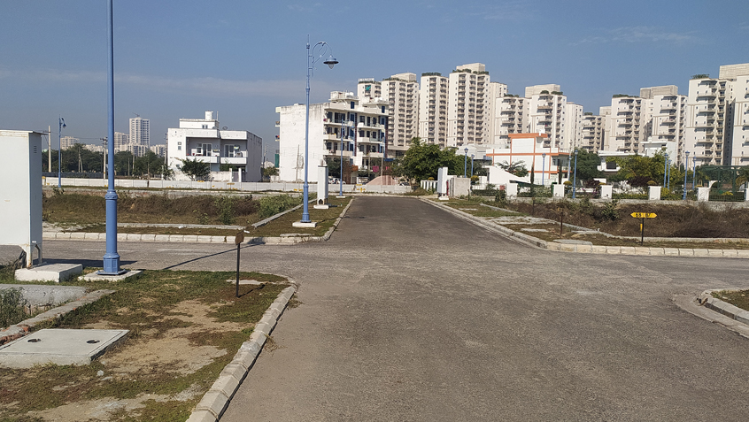 Residential Plot  for Sale