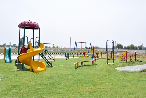 Residential Plot  for Sale