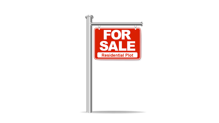 Residential Plot for Sale